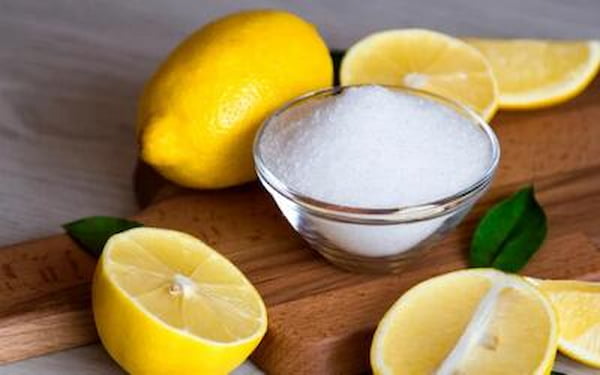 تصویر 2 از خرید پودر لیمو سفید + قیمت فروش استثنایی